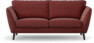 Madison Lux - 2-sits soffa - Rosa