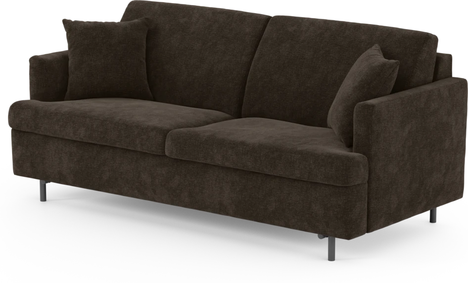 Harpsund - Bäddsoffa 3,5-sits - Brun