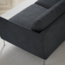 Madison Lux - 2-sits soffa - Vit