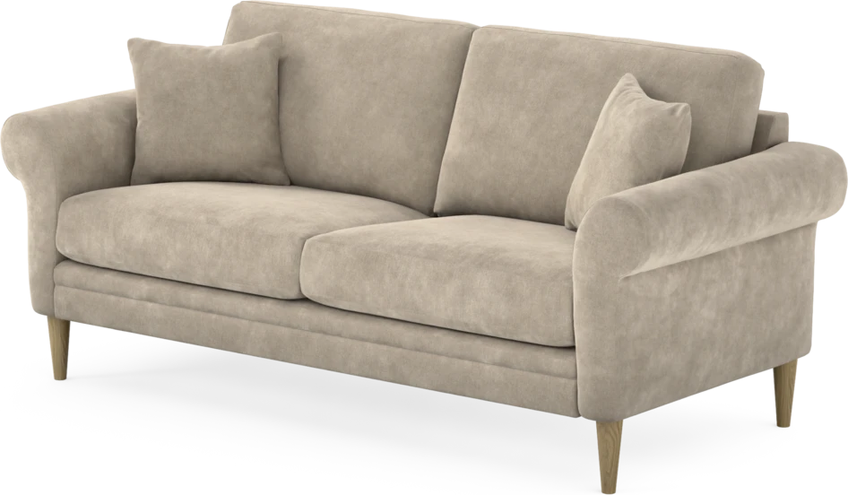 Eden - 2,5-sits soffa - Beige