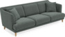 Macy Lux - 3-sits soffa XL - Grå