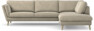 Madison Lux - 3-sits soffa med divan höger - Beige