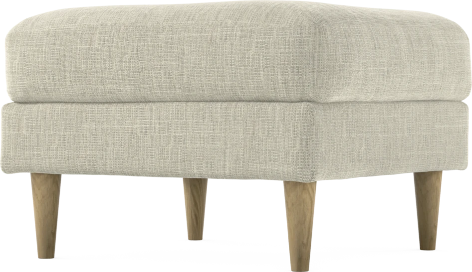 Bridge - Fotpall 70 - Beige