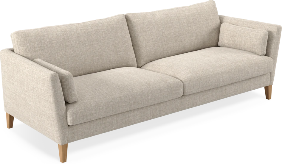 Winston - 4-sits soffa - Beige