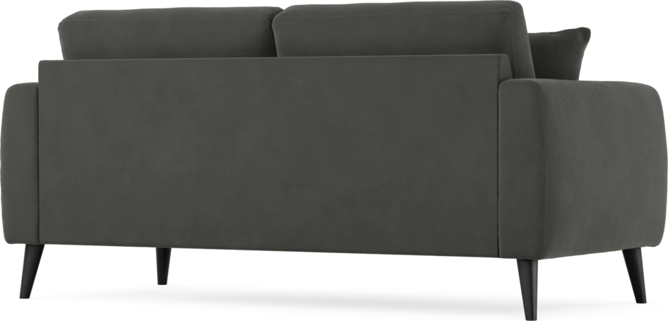 Eden - 2,5-sits soffa - Grå