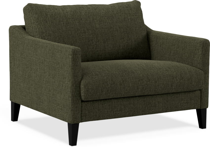 Winston - Fåtölj - Grön