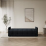 Bella - Bäddsoffa 3-sits - Blå