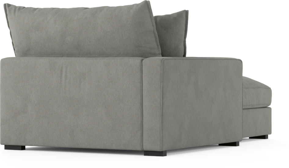 Rossi - Schäslong vänster - Grå