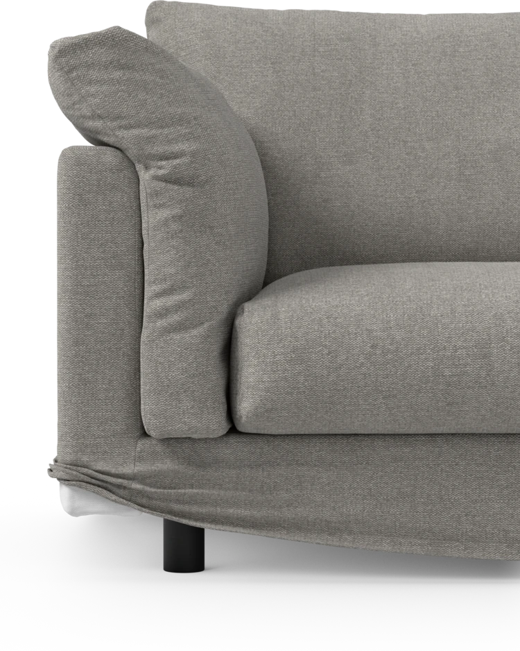 Cherrie Klädsel - Klädsel till 4-sits soffa, hel dyna - inspiration