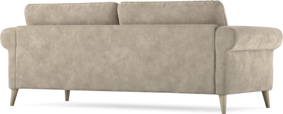 Bridge - 3-sits soffa - Beige