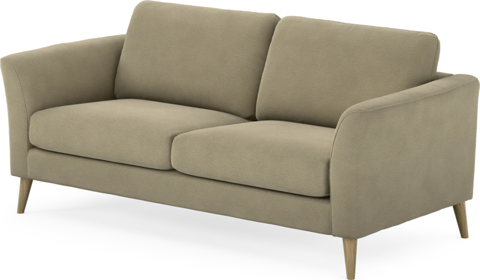 Bridge - 2-sits soffa - Beige