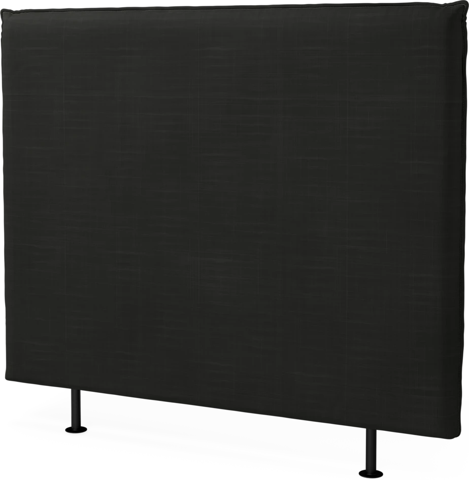 Cape vinge - Sänggavel , 90-210 cm - Grå