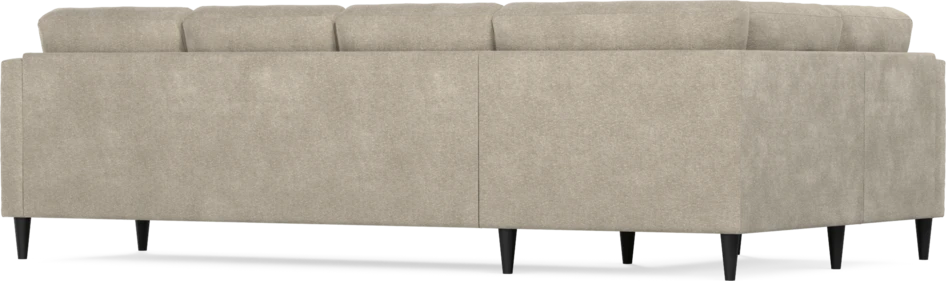 Eden - Hörnsoffa, 1+3-sits - Beige