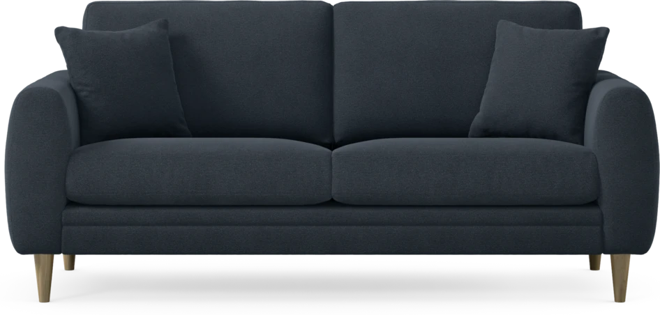 Eden - 2,5-sits soffa - Blå