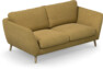 Madison Lux - 2-sits soffa - Gul
