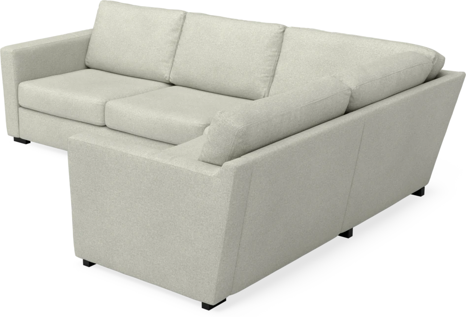 Friday - Hörnsoffa, 2,5+1,5-sits - Beige