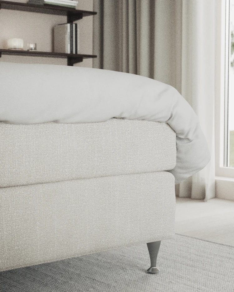 Delux Pikerad - Sänggavel, 90-210 cm - inspiration