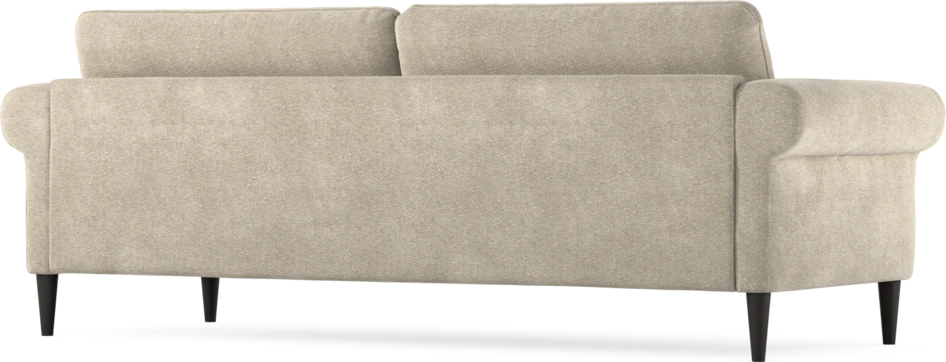 Bridge - 4-sits soffa - Beige