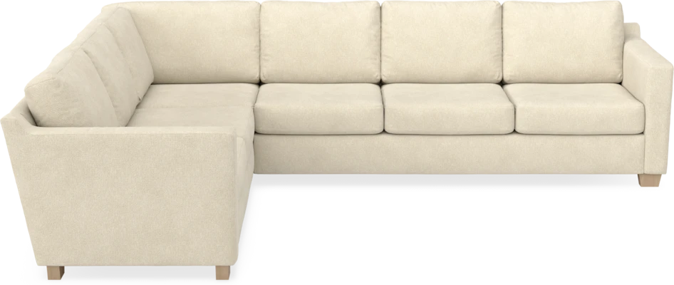 Friday - Hörnsoffa, 2+3-sits - Beige