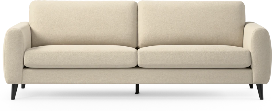 Bridge - 4-sits soffa - Beige