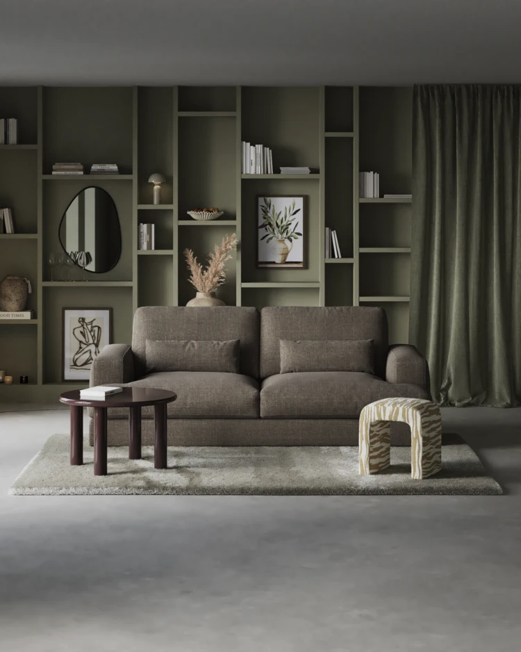 Noma - 3-sits soffa - inspiration