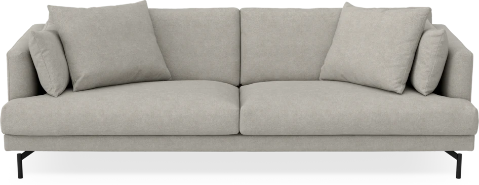 Harper - 4-sits soffa - Beige
