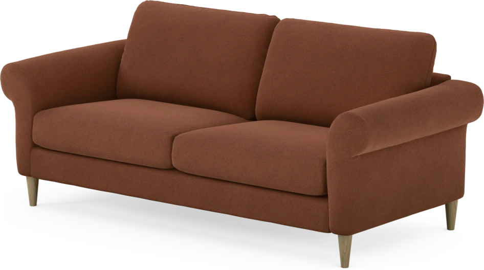 Bridge - 2-sits soffa - Orange