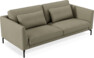 Willow - 3-sits soffa, fast klädsel - Beige
