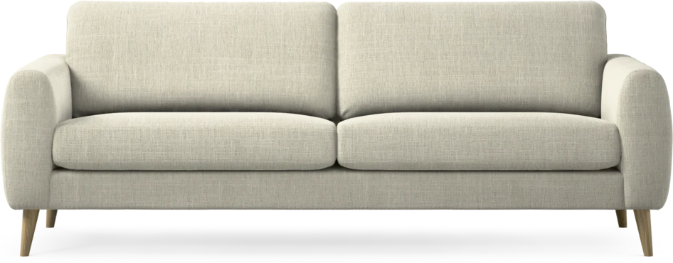 Bridge - 4-sits soffa - Beige
