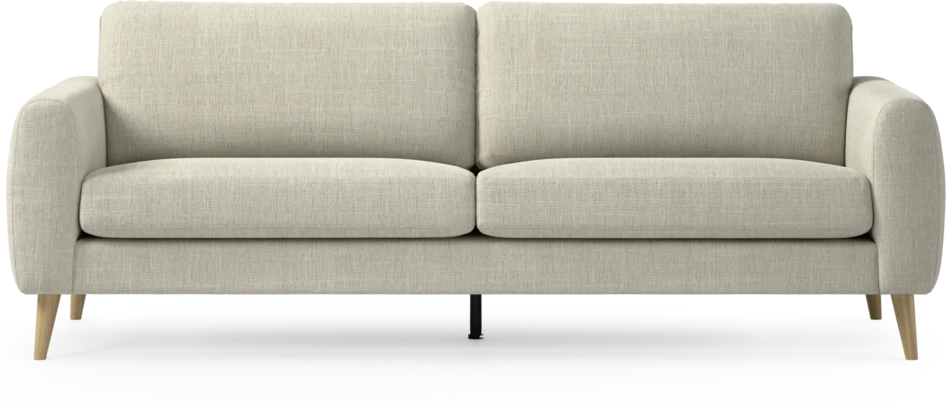 Bridge - 4-sits soffa - Beige