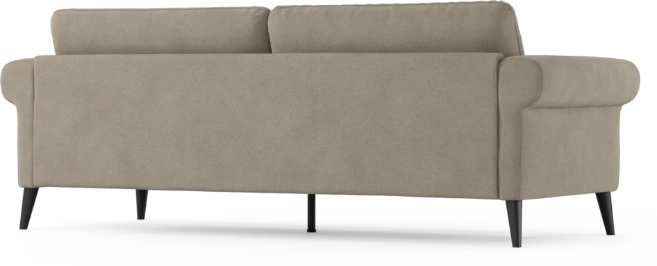 Bridge - 4-sits soffa - Beige