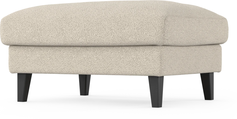 Winston - Fotpall - Beige