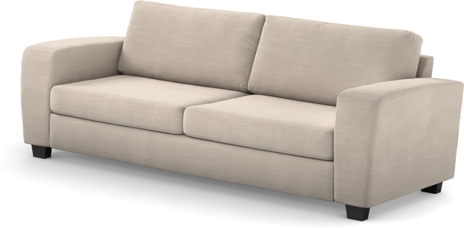 Friday - 3-sits soffa - Beige