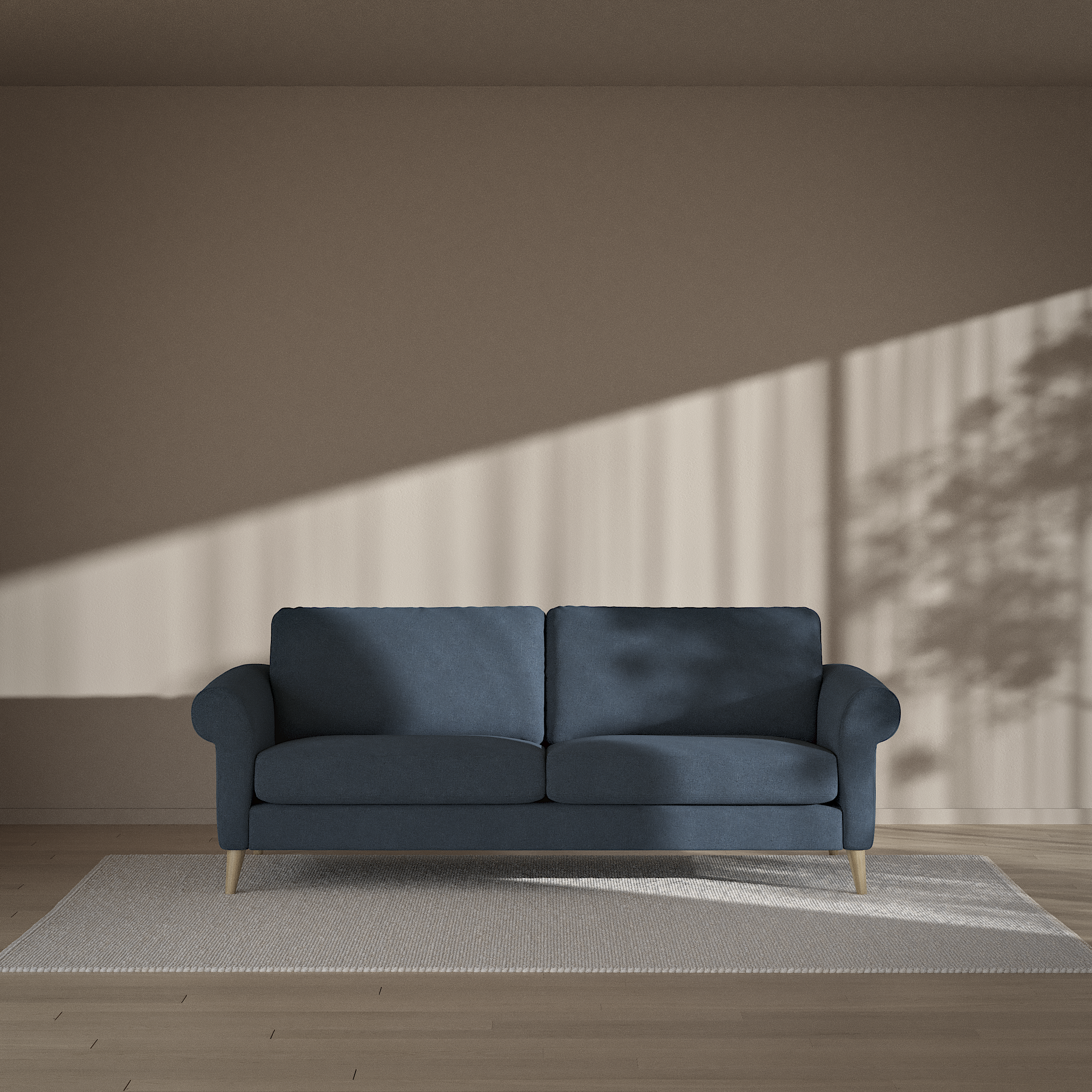 Bridge - 3-sits soffa - inspiration
