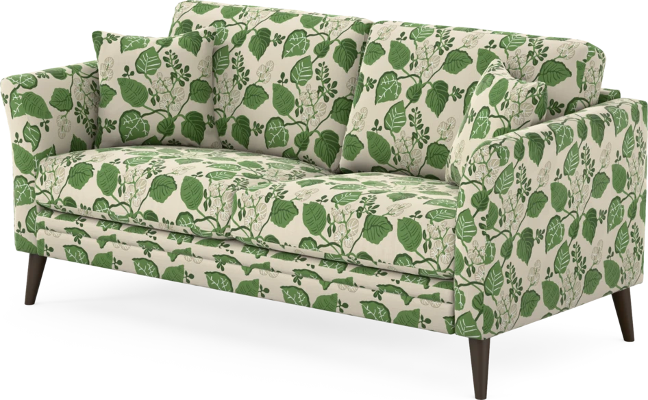 Eden - 2,5-sits soffa - Flerfärgad