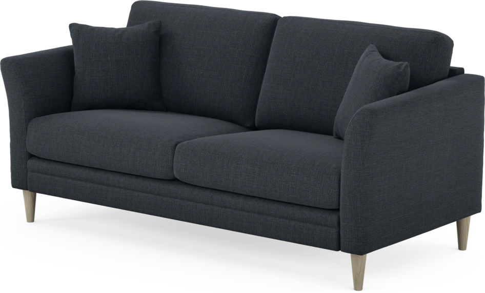 Eden - 2,5-sits soffa - Blå