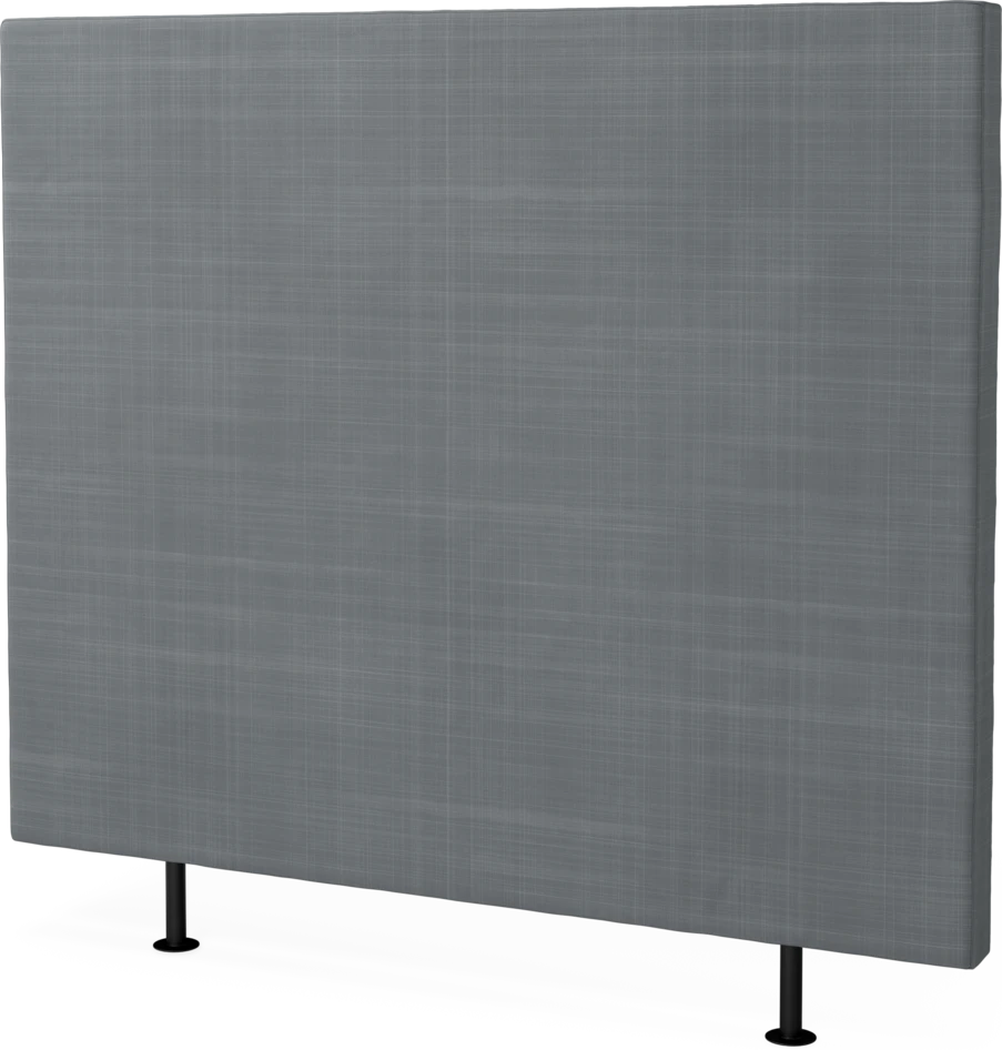 Cape slät - Sänggavel , 90-210 cm - Grå