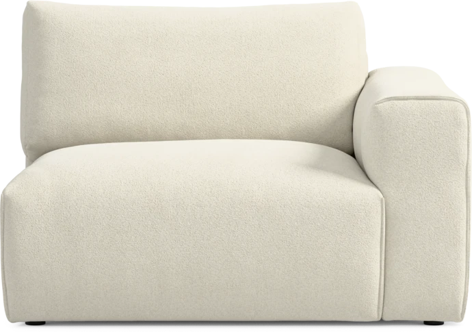 Free, 1,5-sits med armstöd höger