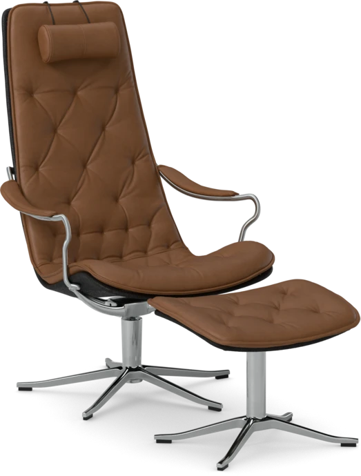 Moore, Fåtölj och fotpall