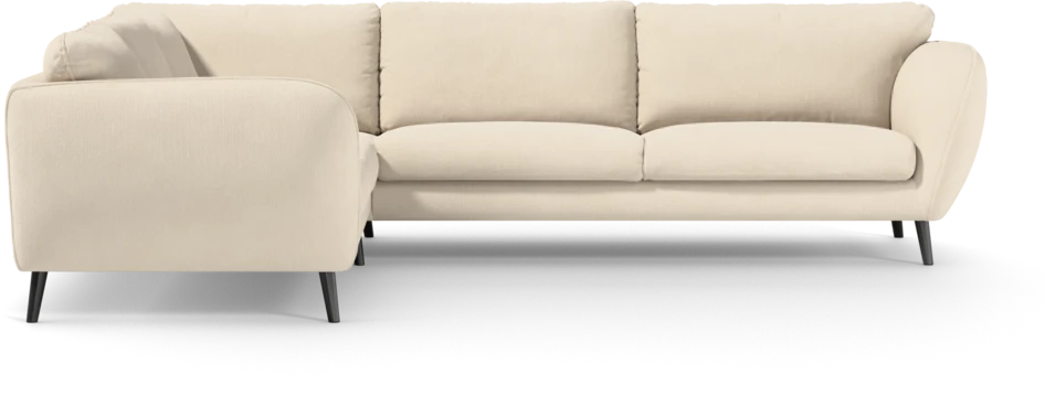 Madison Lux - Hörnsoffa 2+3-sits, hörn 1 - Beige