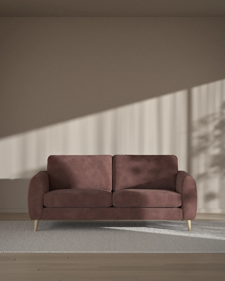 Bridge - 2-sits soffa - inspiration