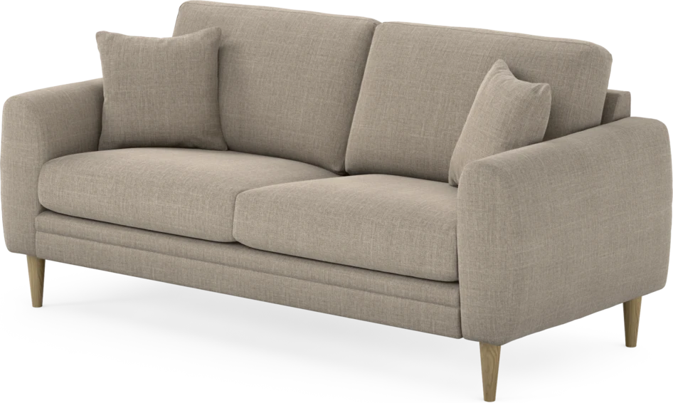 Eden - 2,5-sits soffa - Beige