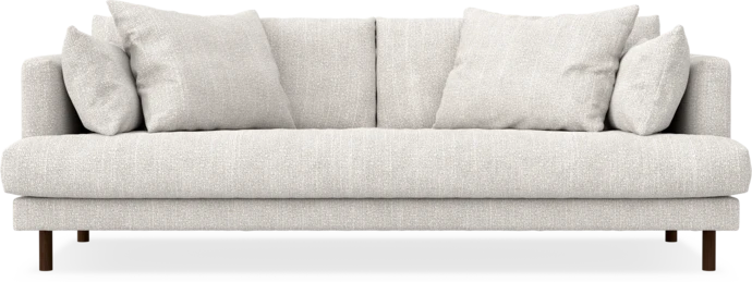 Harper, 3-sits soffa, hel dyna