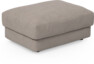 Amie - Fotpall 90 - Beige