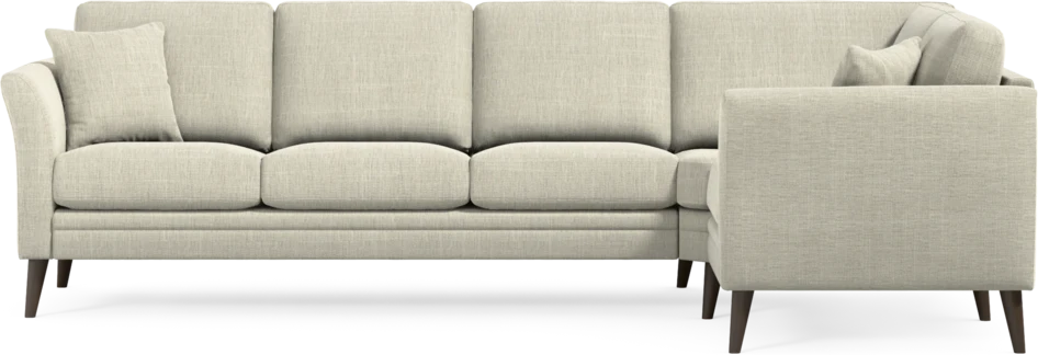 Eden - Hörnsoffa, 3+1-sits - Beige