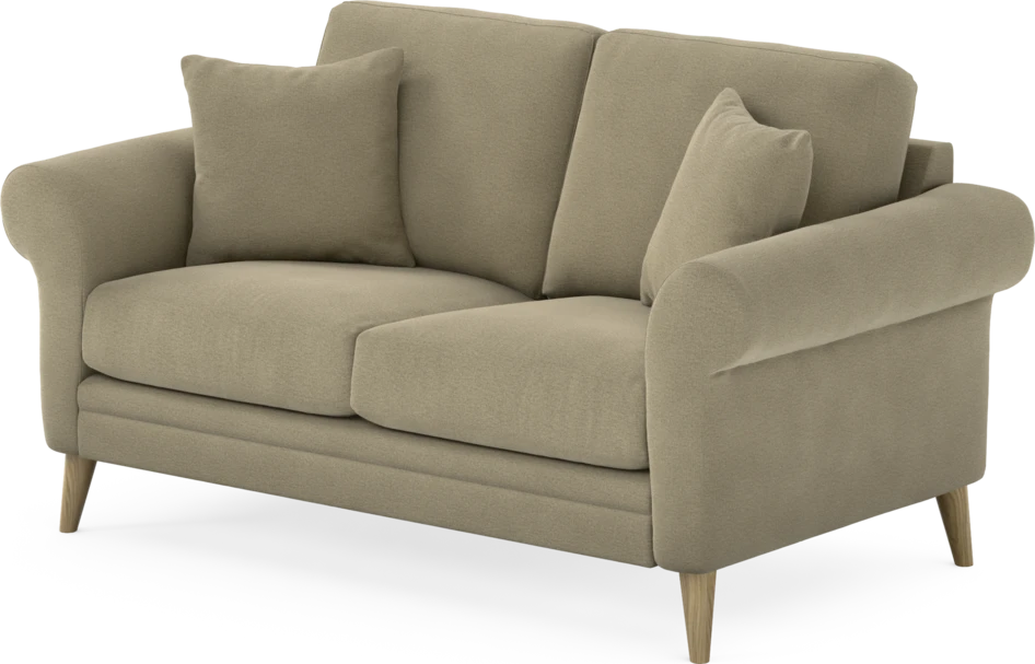 Eden - 2-sits soffa - Beige