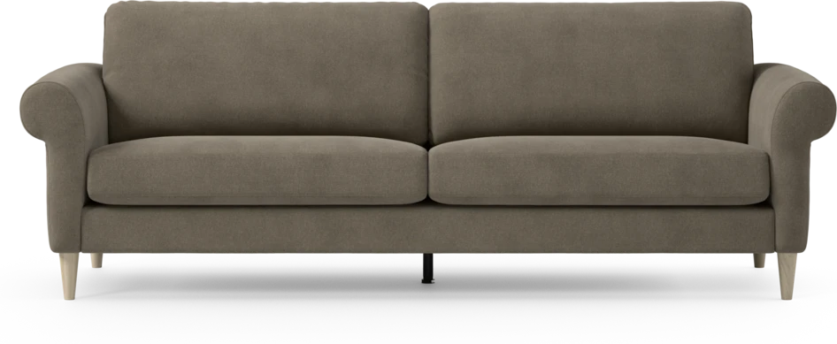 Bridge - 4-sits soffa - Beige
