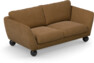 Madison Lux - 2-sits soffa - Brun