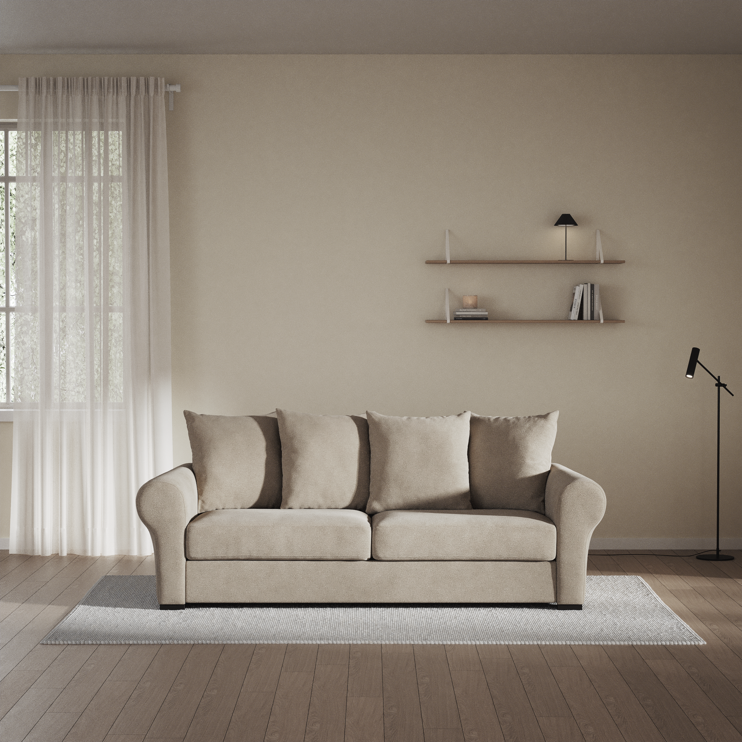 Town - 3-sits soffa - inspiration
