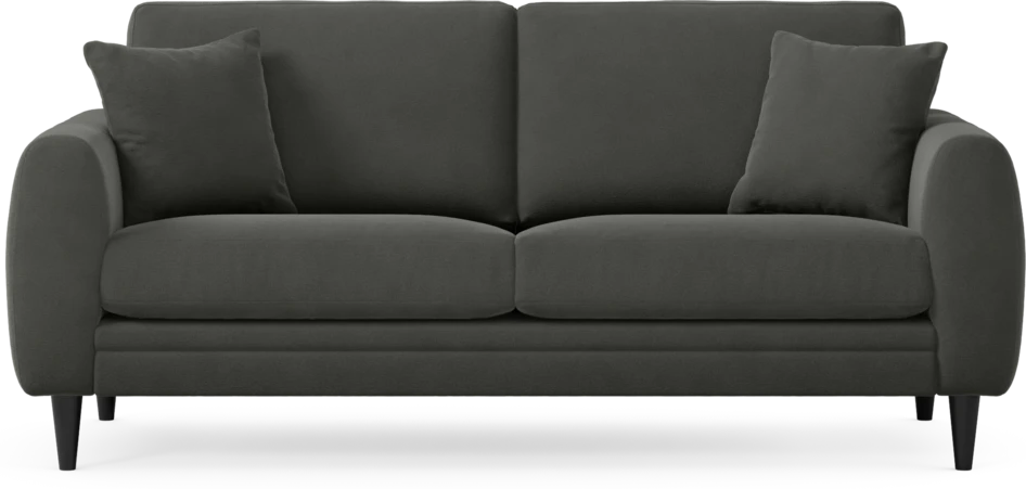 Eden - 2,5-sits soffa - Grå